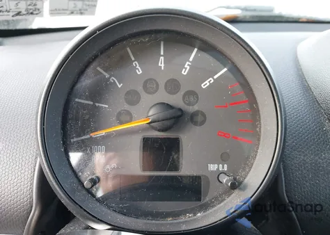 2015 Mini Countryman Cooper S из США, поврежденный, VIN WMWZC3C58FWT03568